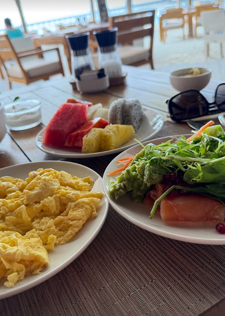 Maldivas por Reprodução | Instagram