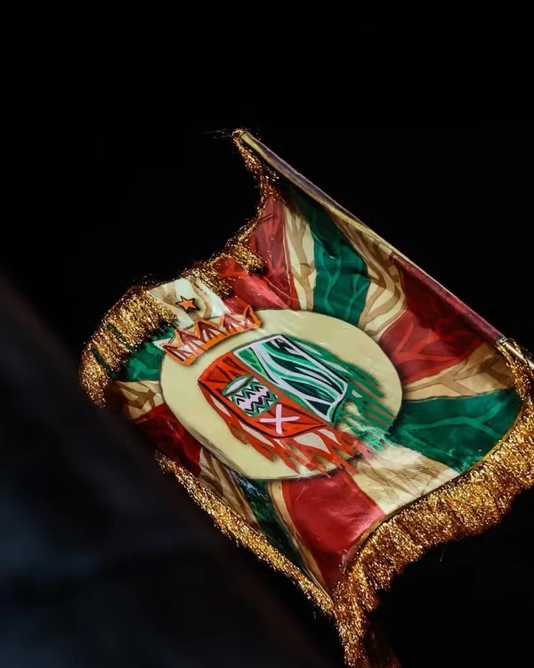 Grande Rio por Reprodução/Instagram