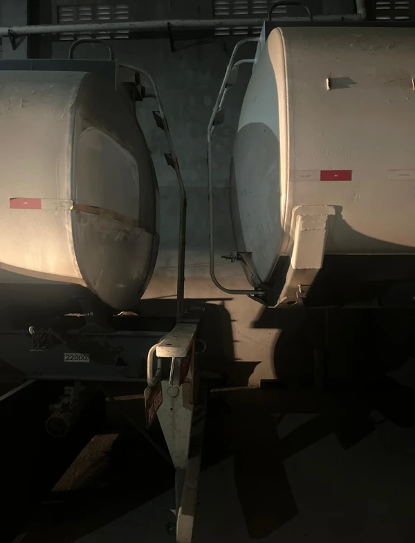 Grupo suspeito de operar esquema de roubo de cargas e caminhões foi preso na Bahia por SSP/BA