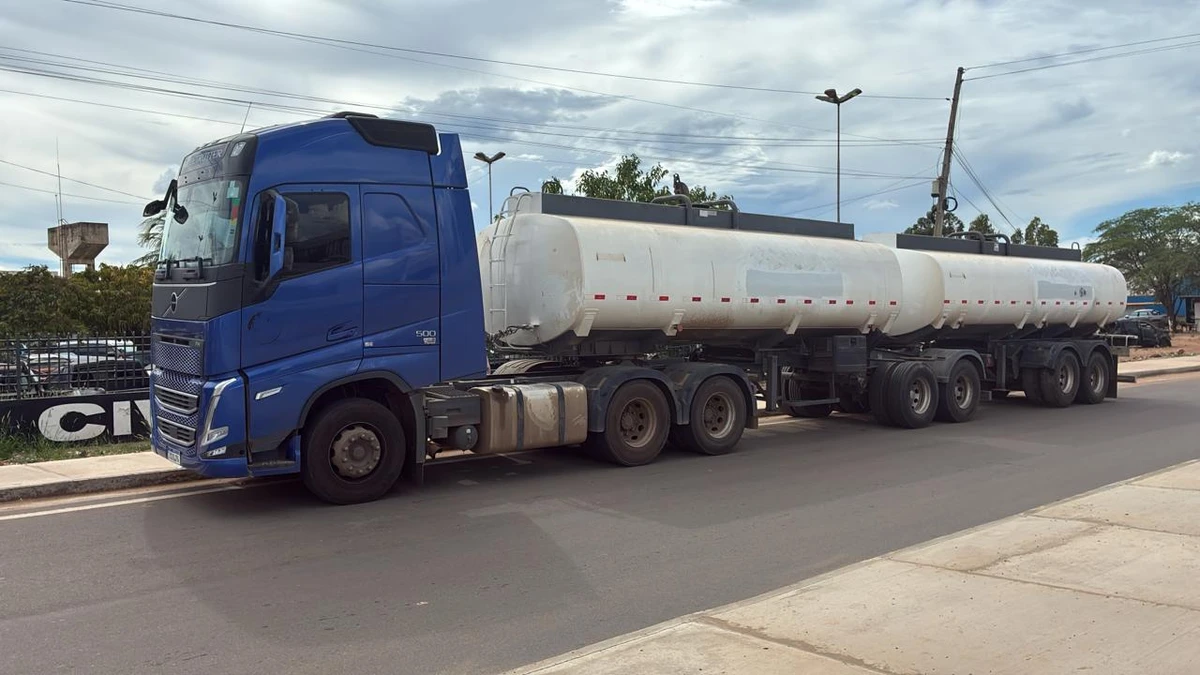 Grupo suspeito de operar esquema de roubo de cargas e caminhões foi preso na Bahia