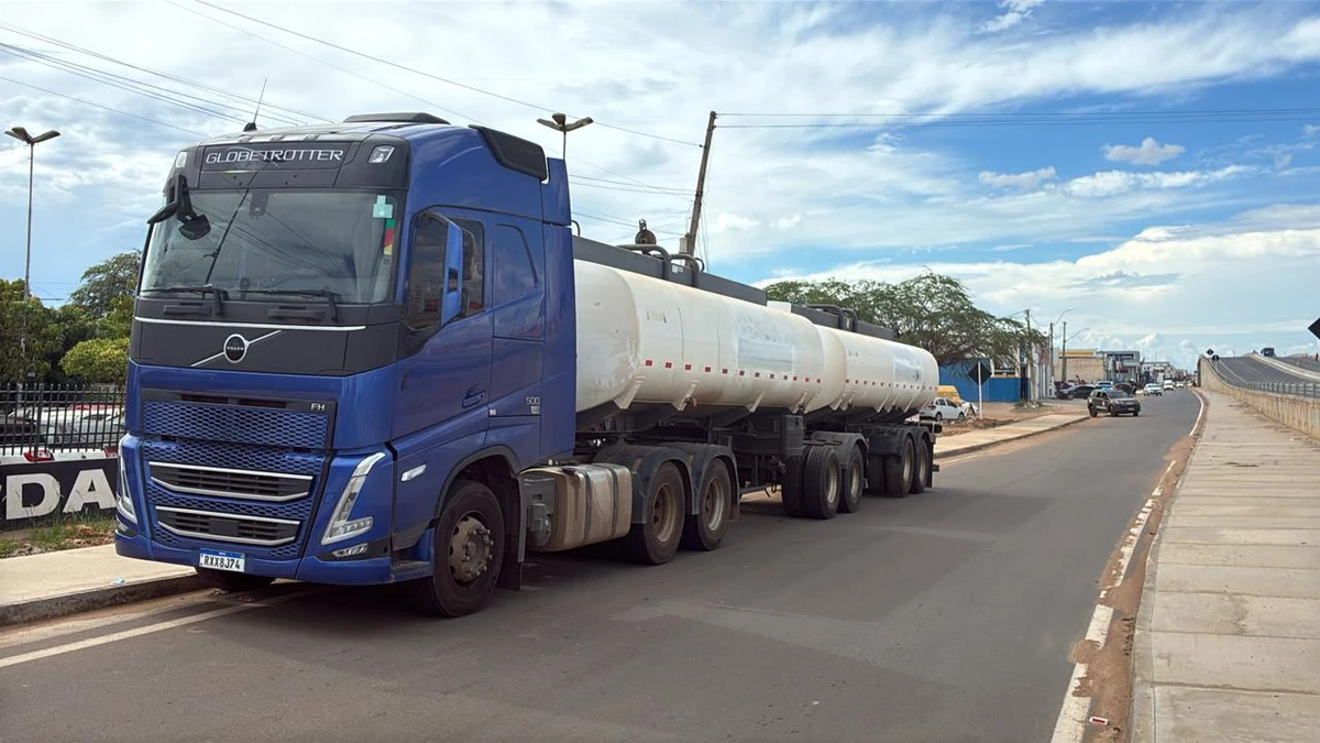 Grupo suspeito de operar esquema de roubo de cargas e caminhões foi preso na Bahia por SSP/BA