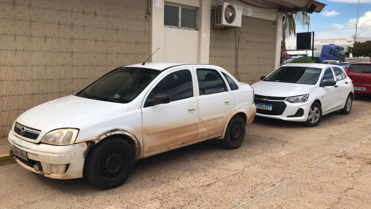 Grupo suspeito de operar esquema de roubo de cargas e caminhões foi preso na Bahia por SSP/BA