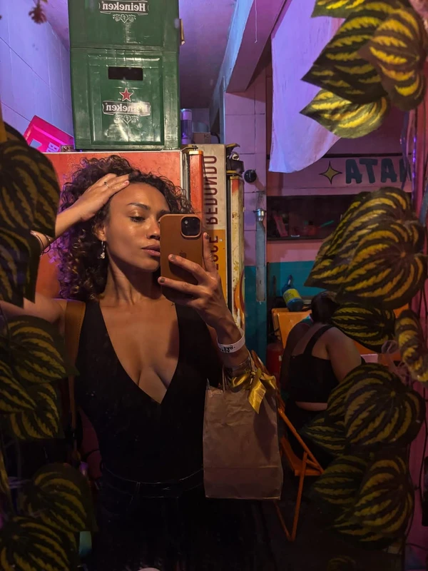 Lorena Lima por Reprodução/Instagram