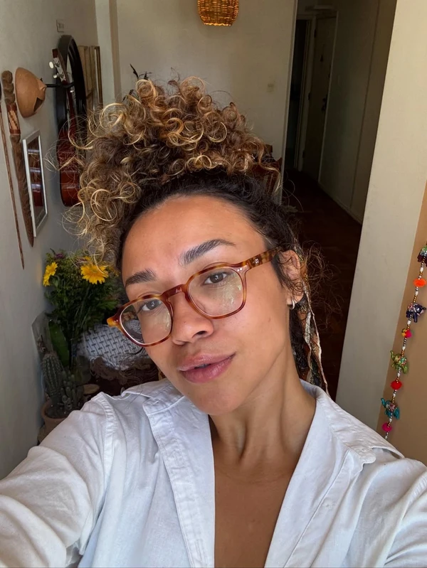 Lorena Lima por Reprodução/Instagram