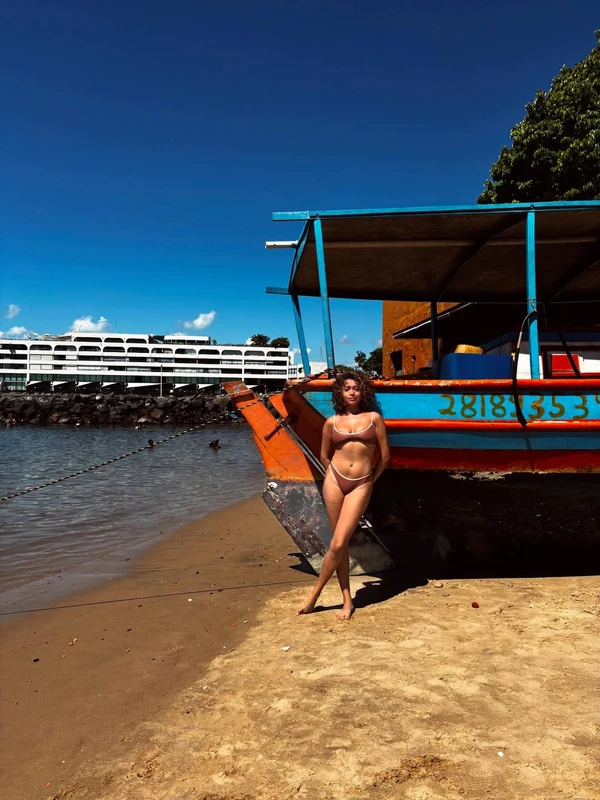 Lorena Lima por Reprodução/Instagram