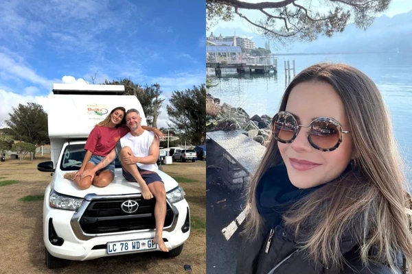 Lucas Lima assume romance com Nina Forlin após 2 anos do 