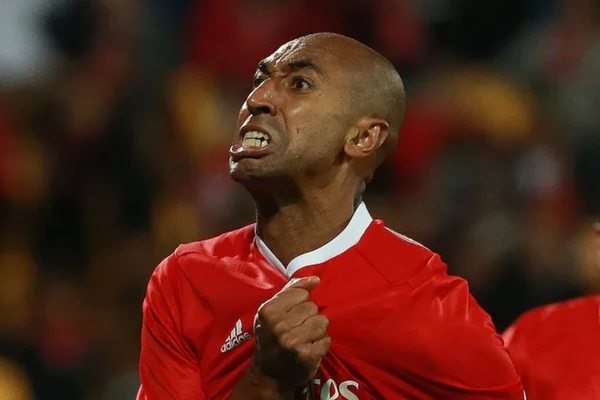 Luisão é um dos maiores ídolos do Benfica
