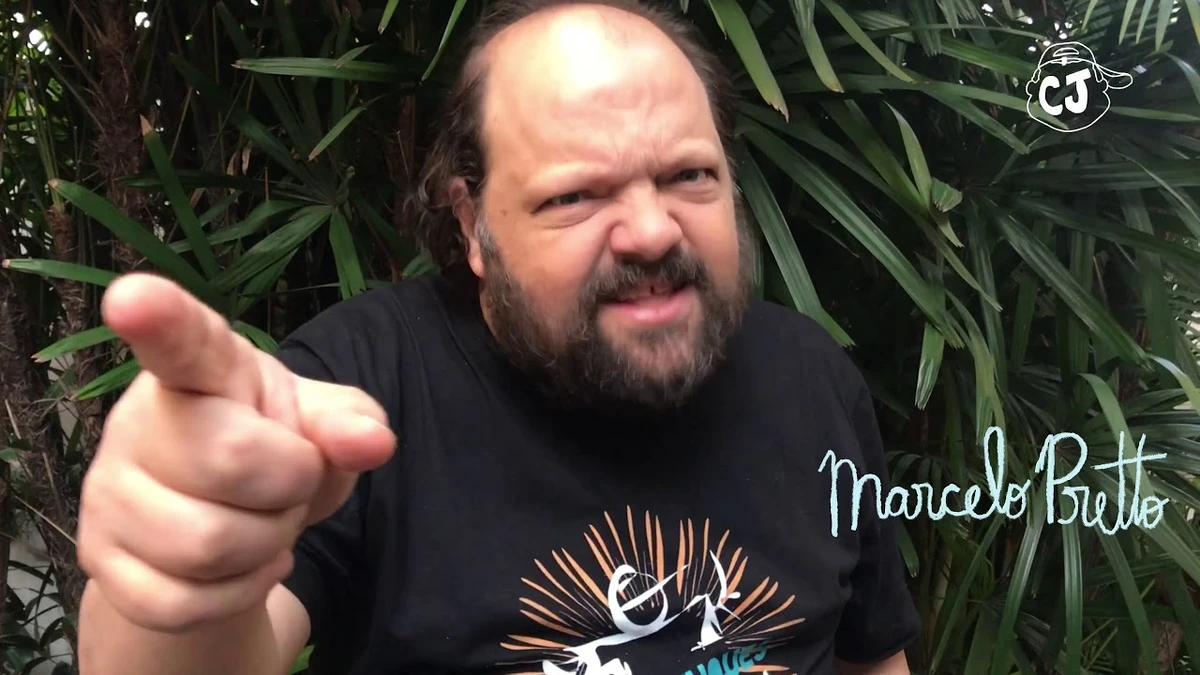 Marcelo Pretto por Reprodução