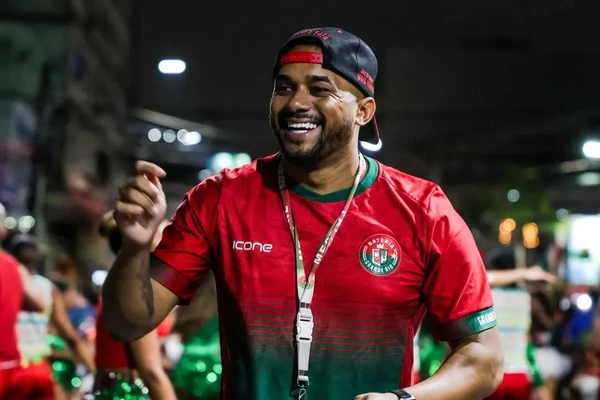 Mestre Fafá por Rafael Arantes/Divulgação