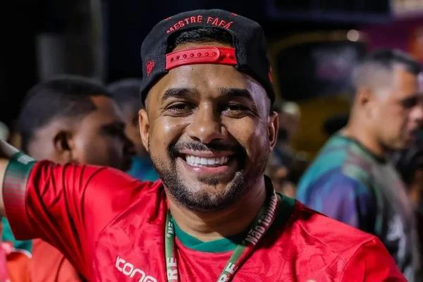 Mestre Fafá por Rafael Arantes/Divulgação
