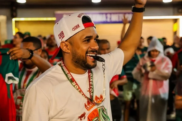 Mestre Fafá por Rafael Arantes/Divulgação