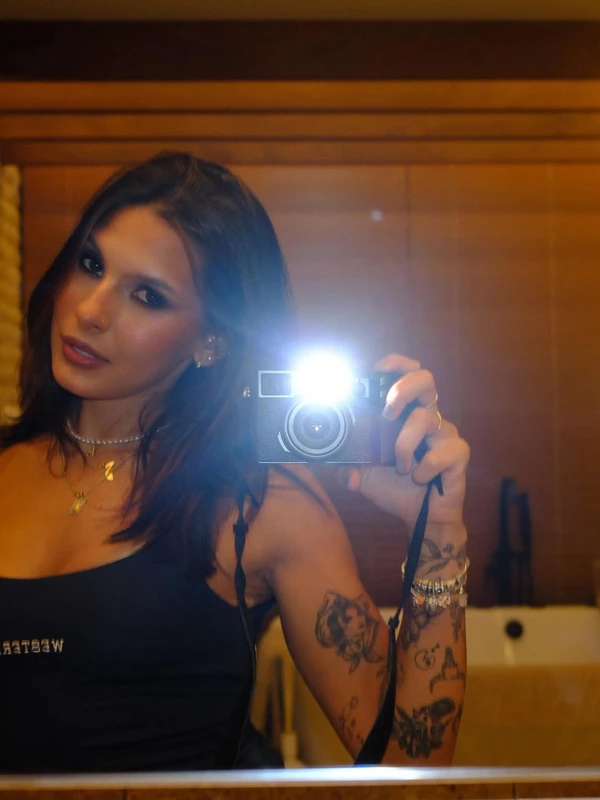 Novo visual de Ana Castela por Reprodução/Instagram