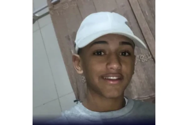 Paulo Matheus filmou a própria morte por Reprodução