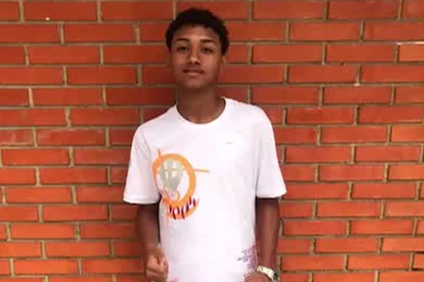 Paulo Matheus filmou a própria morte por Reprodução