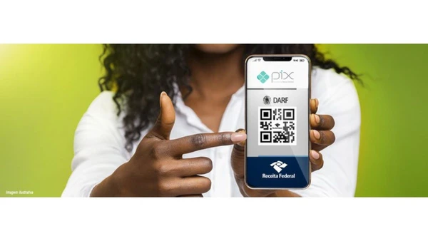 Inteligência Artificial: Algoritmos da Receita Federal agora identificam inconsistências entre a variação patrimonial e o fluxo de caixa digital via Pix, reduzindo as chances de omissão de receita por Receita Federal