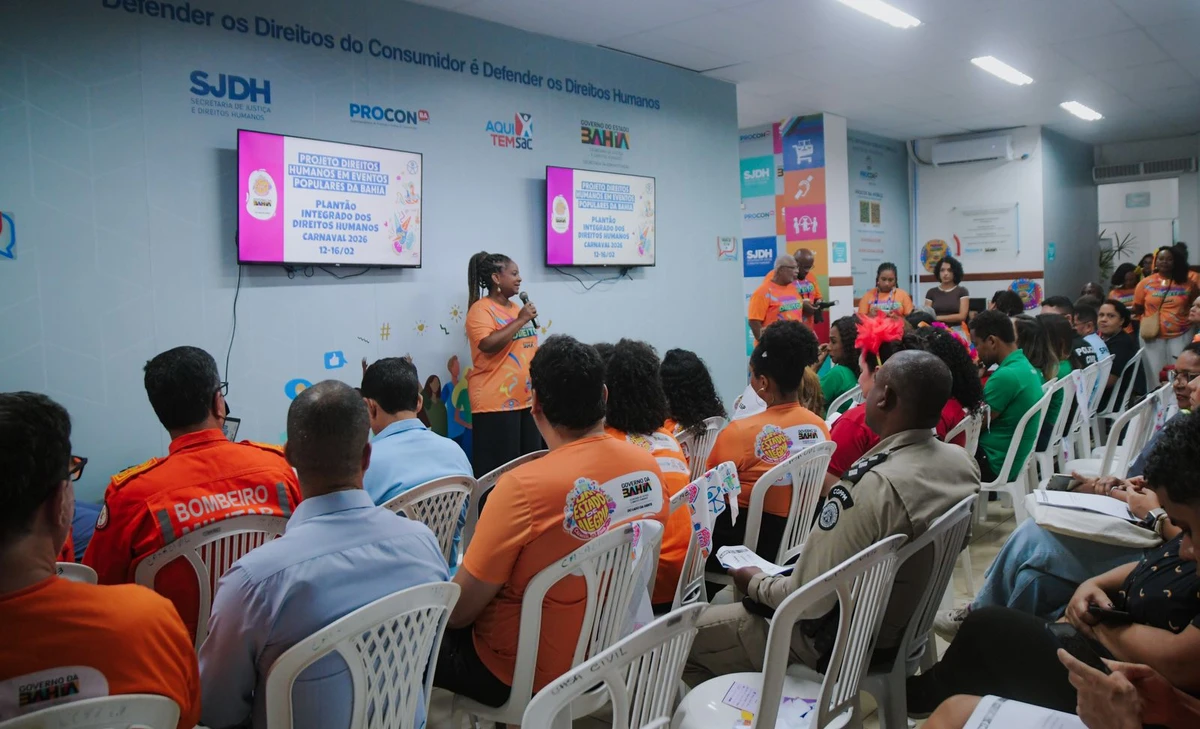 Plantão Integrado dos Direitos Humanos monitorou Carnaval por Divulgação