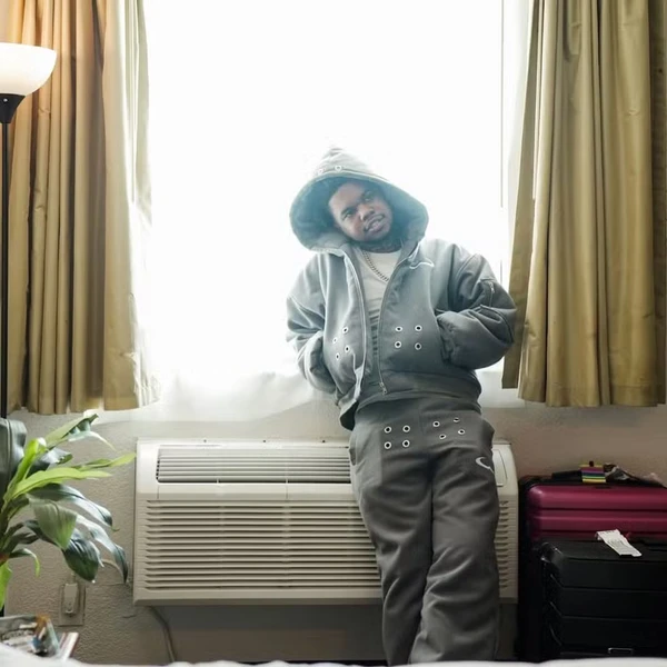 Rapper Lil Poppa por Divulgação