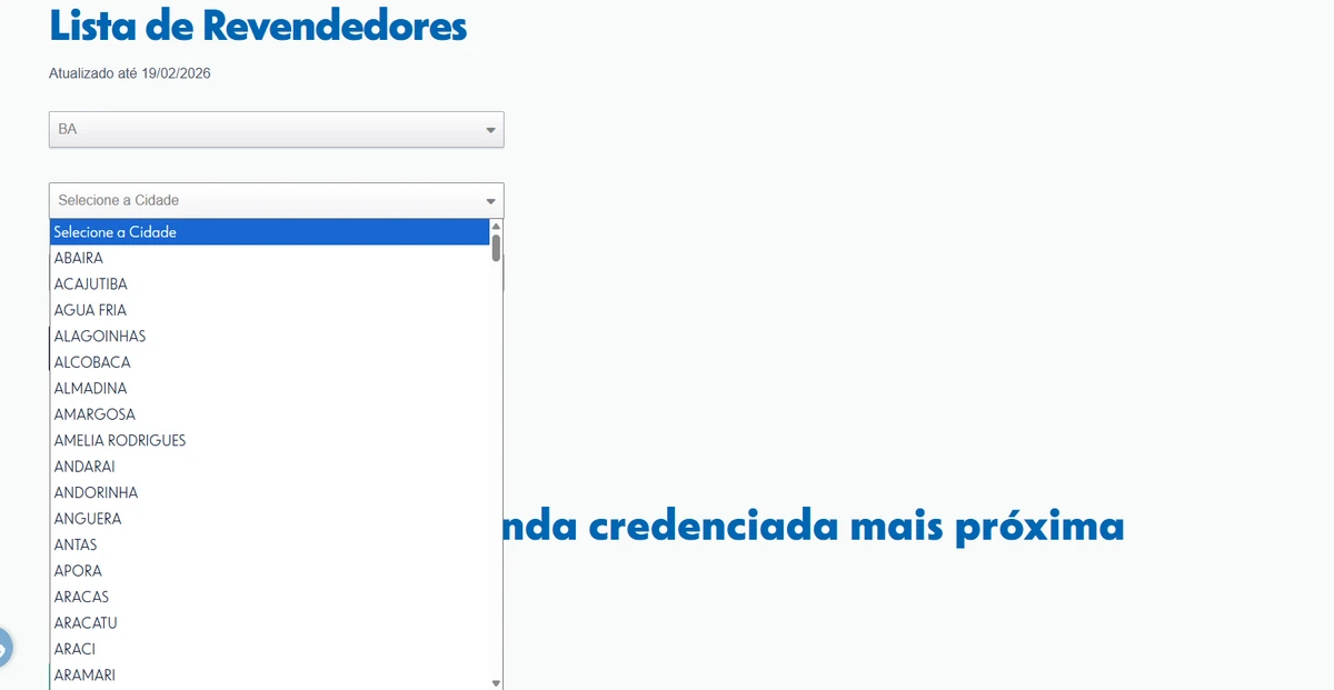 Depois, a cidade por Reprodução