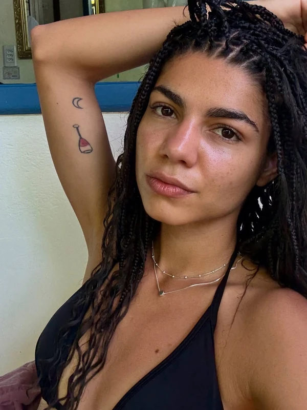 Samantha Jones por Reprodução/Instagram