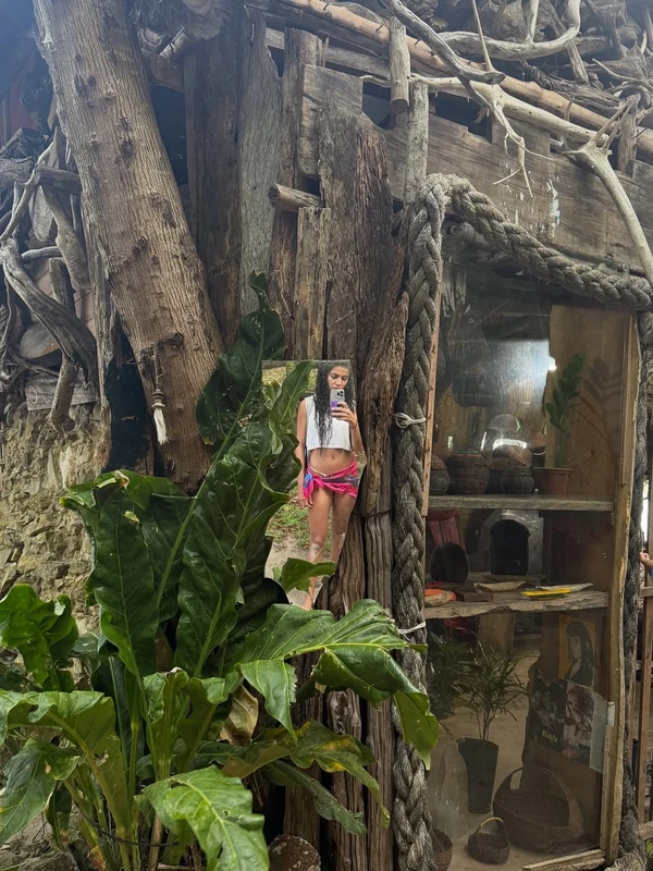 Samantha Jones por Reprodução/Instagram