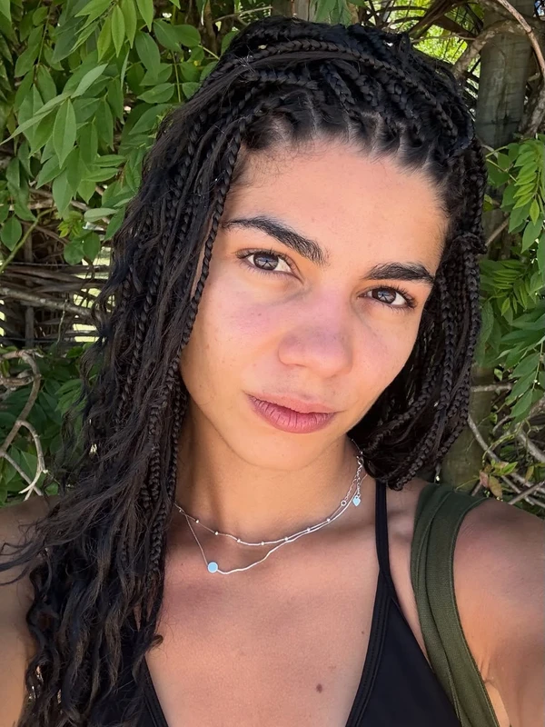 Samantha Jones por Reprodução/Instagram