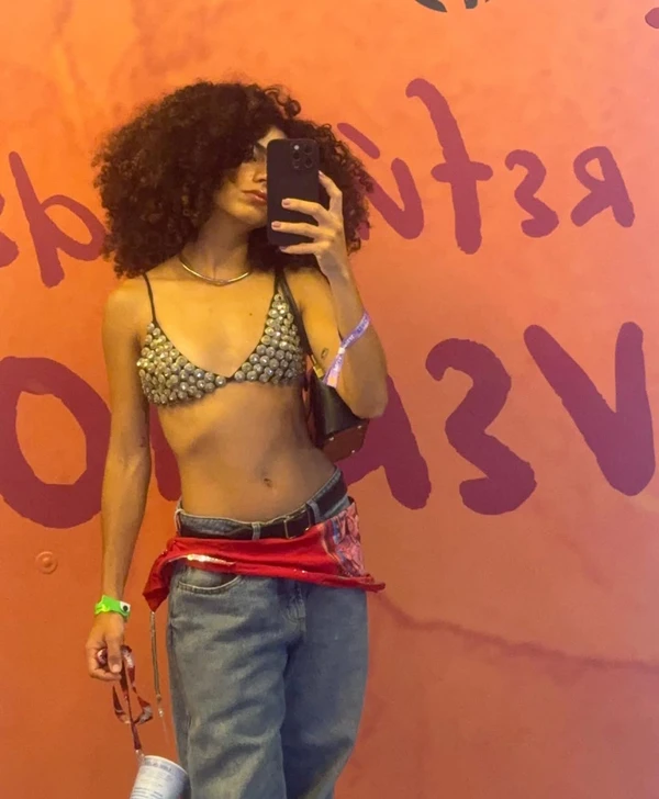 Samantha Jones por Reprodução/Instagram