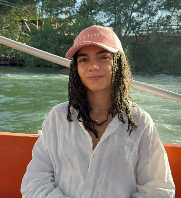 Samantha Jones por Reprodução/Instagram