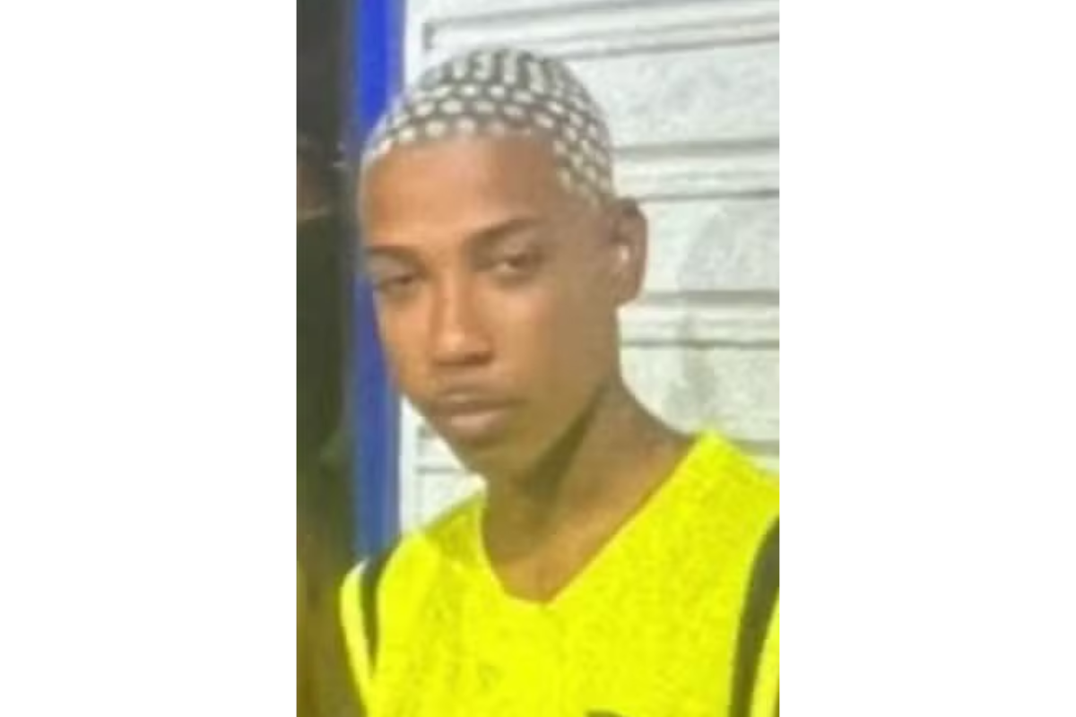 Weslley foi executado pelo CV por Reprodução