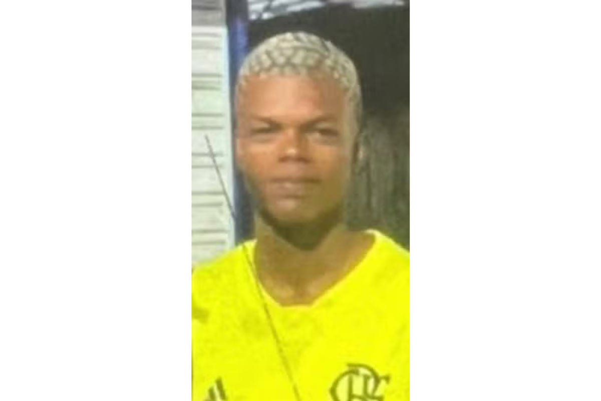 Lucas foi executado pelo CV por Reprodução