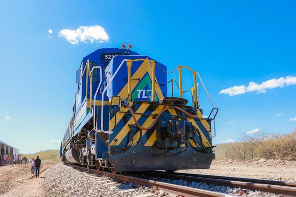 Transnordestina por Márcio Ferreira/MT