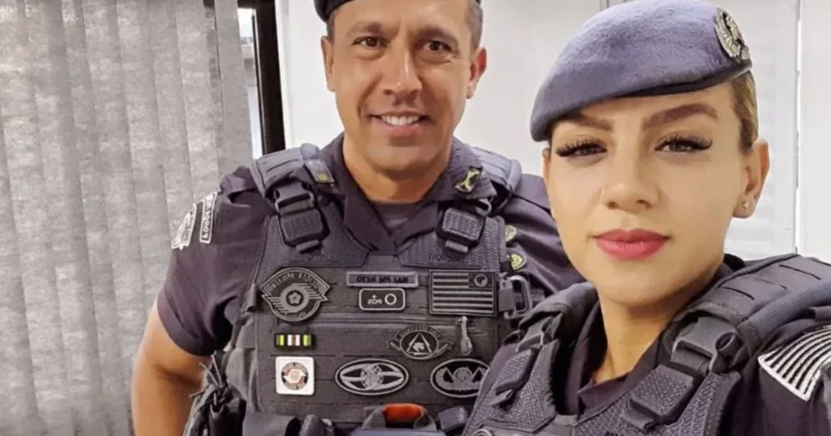 Imagem - Esposa de tenente-coronel da PM é encontrada morta e mãe aponta relacionamento abusivo