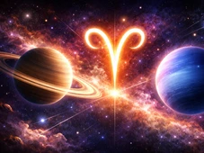 Imagem - Saturno e Netuno iniciam ciclo raro em Áries e impulsionam mudanças profundas; fenômeno acontece a cada 36 anos