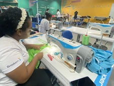 Imagem - Curso profissionalizante gratuito de Costura Industrial está com inscrições abertas até dia 25