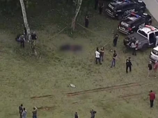 Imagem - Corpo de mulher de 35 anos é encontrado esquartejado e sem cabeça dentro de mala