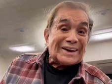 Imagem - Dedé Santana recebe alta após ter sido internado por mal estar