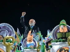 Imagem - PL aciona TSE para produção de provas sobre homenagem a Lula na Sapucaí