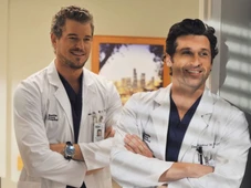 Imagem - Patrick Dempsey revela como foram os últimos momentos de Eric Dane na batalha contra ELA: 'Qualidade de vida estava se deteriorando'