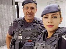 Imagem - Esposa de tenente-coronel da PM é encontrada morta e mãe aponta relacionamento abusivo