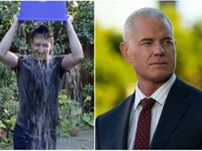 Imagem - ELA: doença que matou ator Eric Dane inspirou o desafio do Balde de Gelo