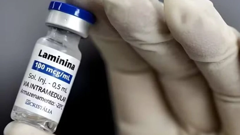 Imagem - Polilaminina: o que é a injeção que está fazendo tetraplégicos voltarem a andar e por que ela não está disponível para todos