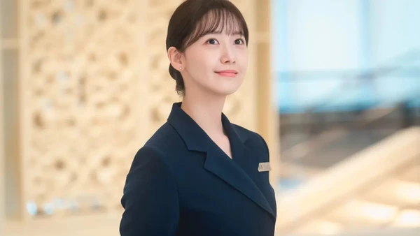 Yoona em Sorriso Real por Reprodução/rede sociais