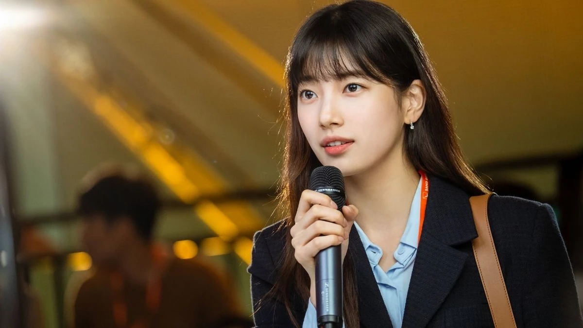 Bae Suzy em Startup por Reprodução/rede sociais