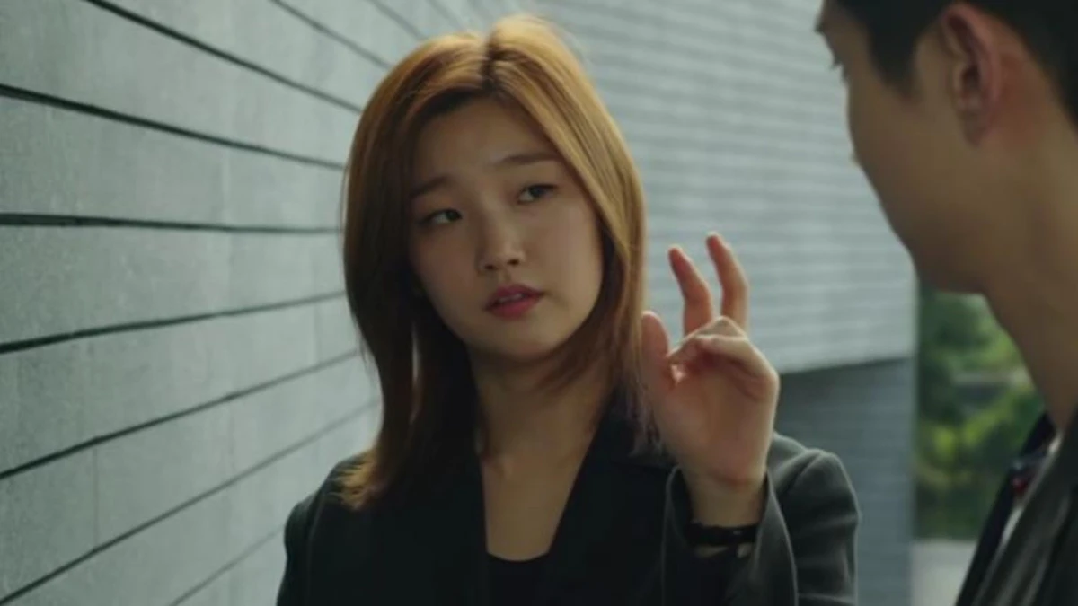 Park So-dam em Parasita por Reprodução/Redes Sociais