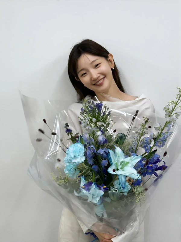 Park So-dam por Reprodução/Redes Sociais