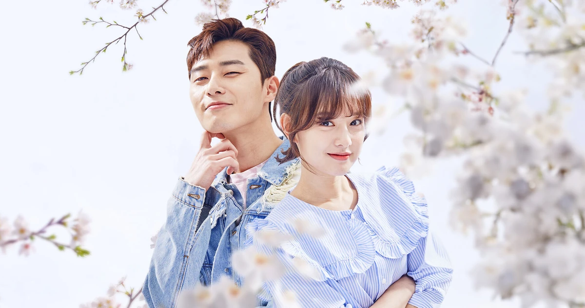 Park Min-young em O que aconteceu com a Secretária Kim por Reprodução/Redes Sociais