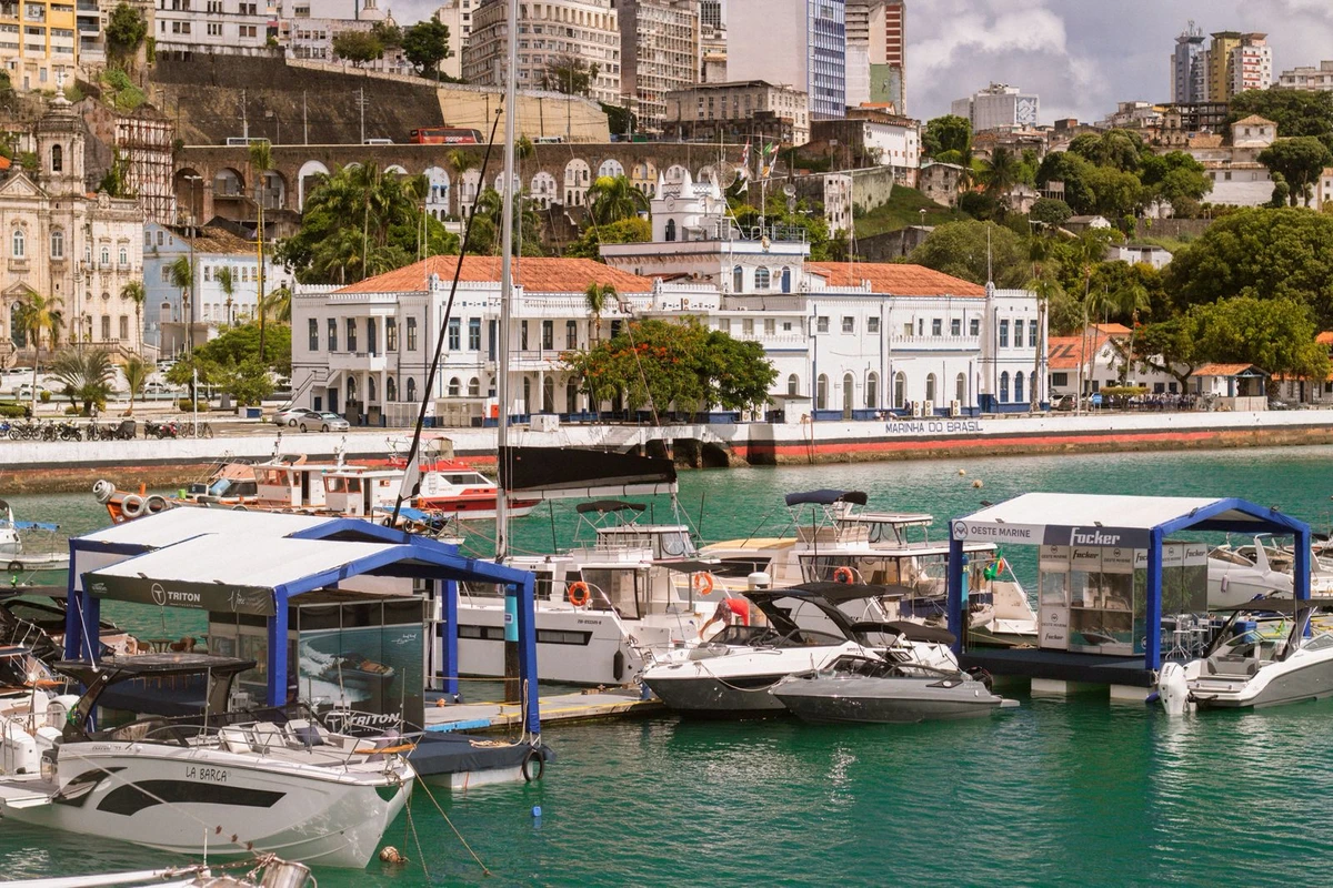 Barco Show Bahia chega a 5º edição