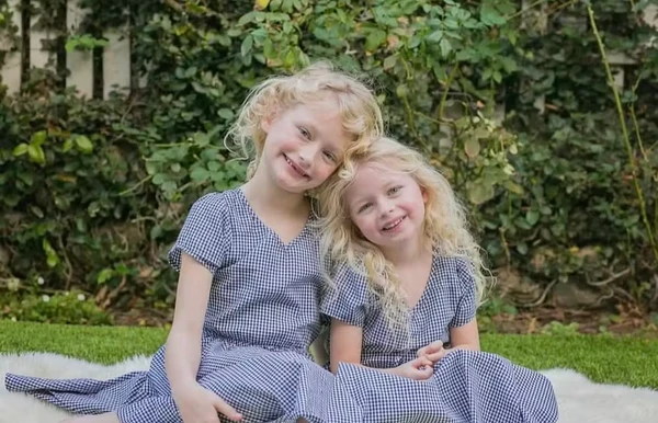 Billie e Georgia por Reprodução