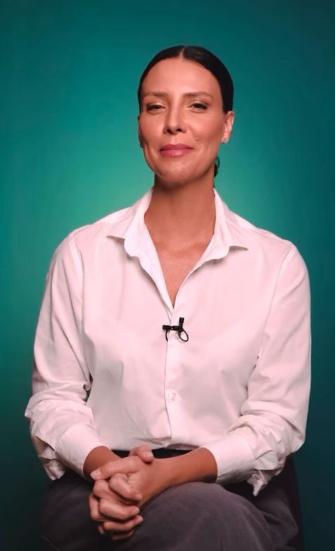 Atriz Camila Rodrigues por Reprodução | Instagram