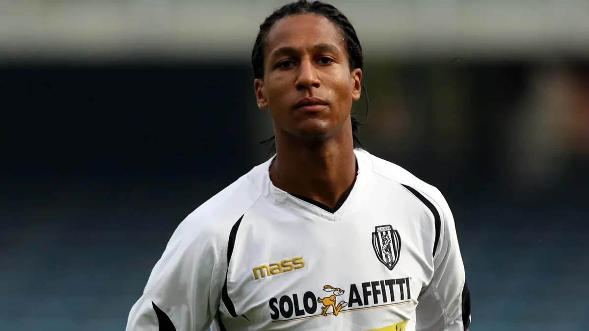 Christian Jidayi por Reprodução