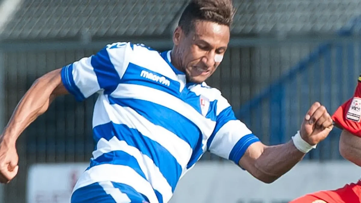 Christian Jidayi por Reprodução